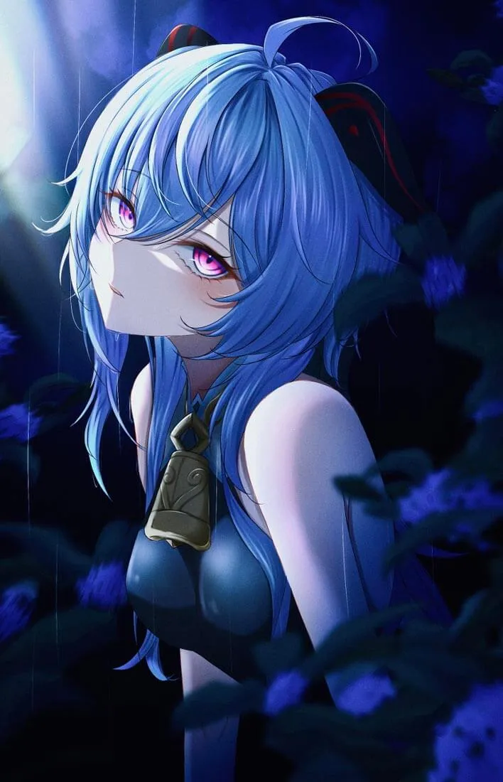 每日好图#午安原神【221002】插图12