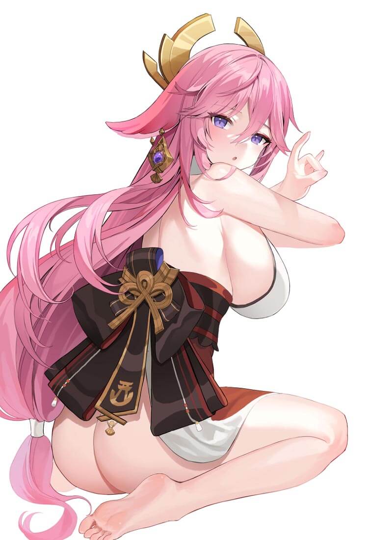 每日好图#晚安原神【221002】插图12