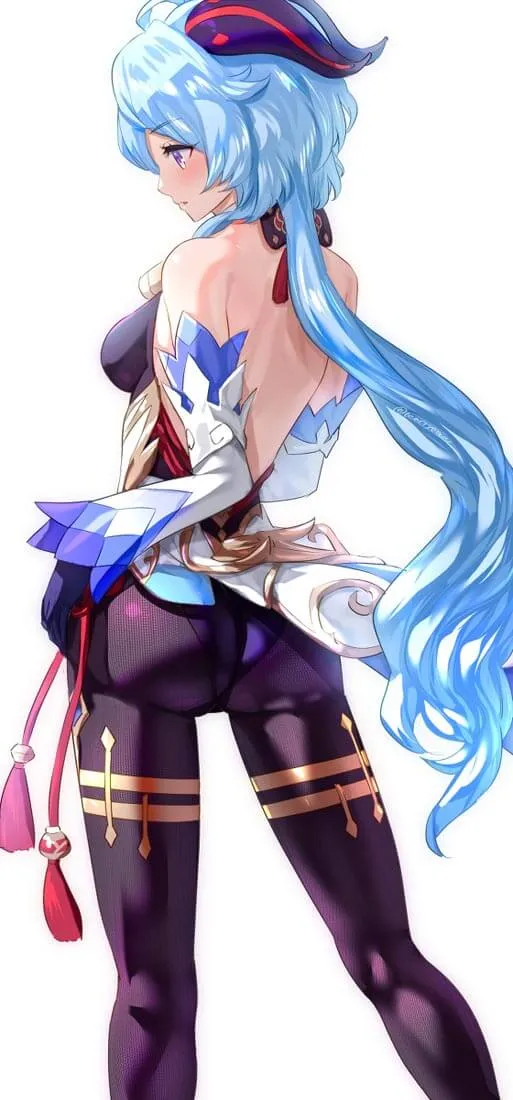 每日好图#早安原神【221012】插图17