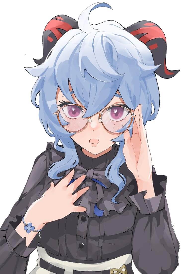 每日好图#午安原神【221013】插图17