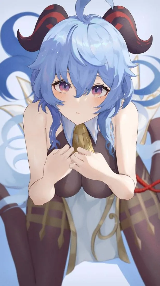 每日好图#午安原神【221014】插图17