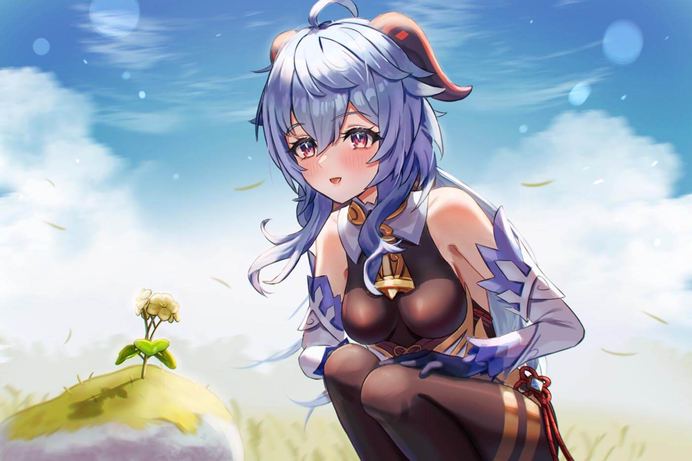 每日好图#早安原神【221015】插图8