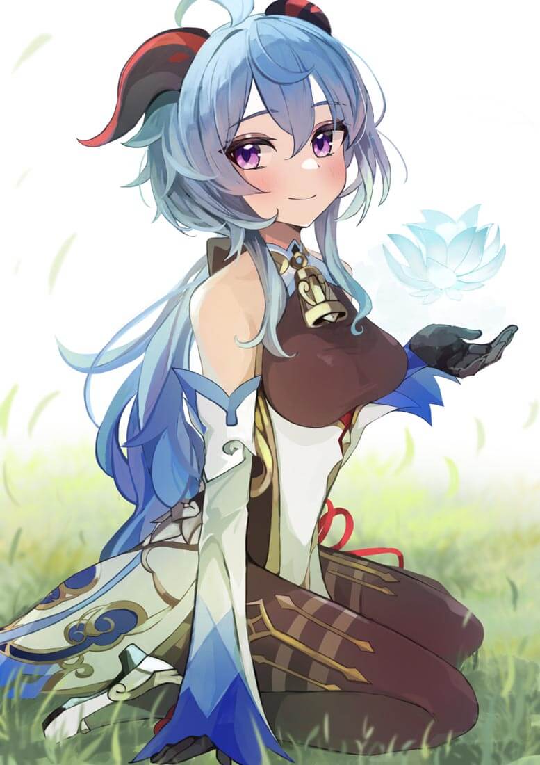 每日好图#早安原神【221004】插图17