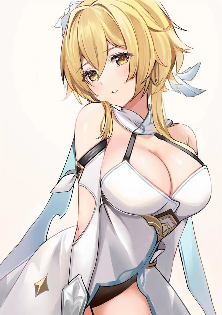 每日好图#午安原神【221004】插图18