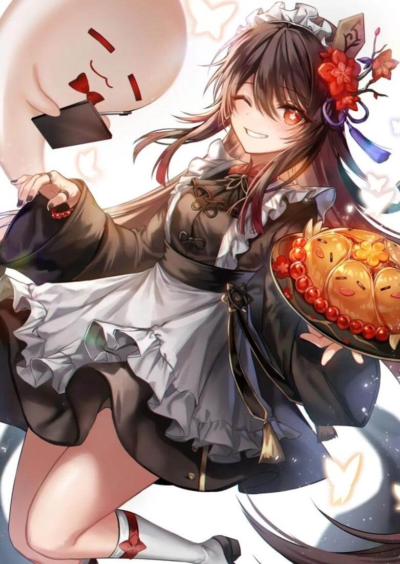 每日好图#午安原神【221005】插图17