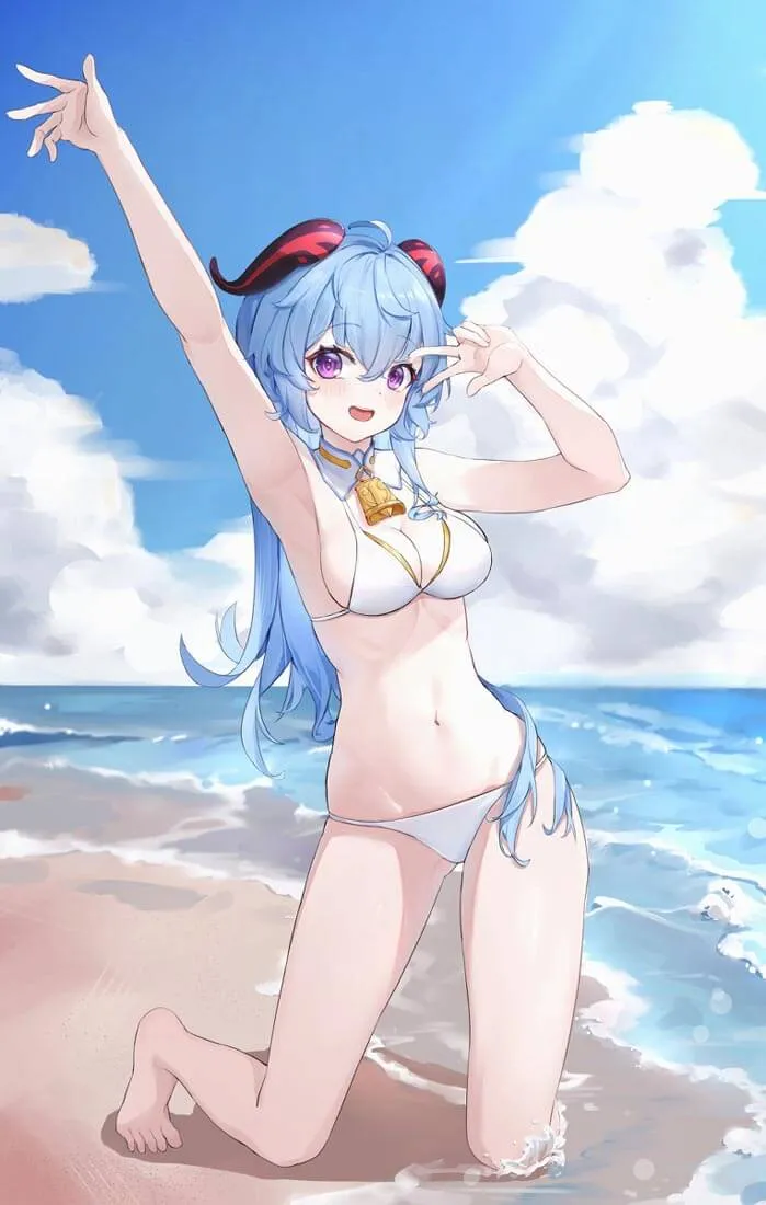 每日好图#晚安原神【221005】-爱新番
