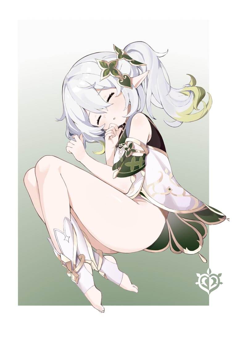 每日好图#早安原神【221007】插图17