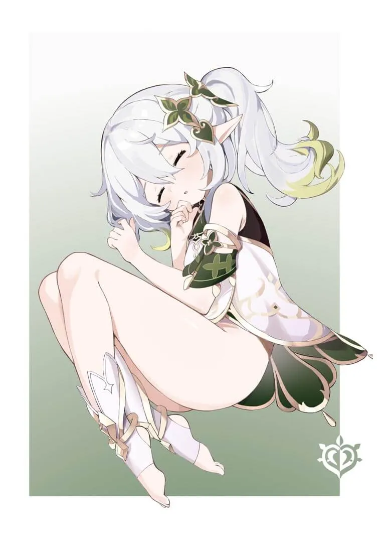每日好图#早安原神【221007】插图17