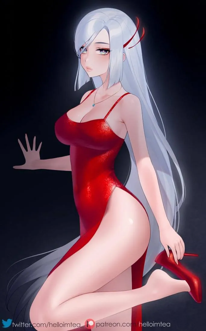 每日好图#午安原神【221001】插图16
