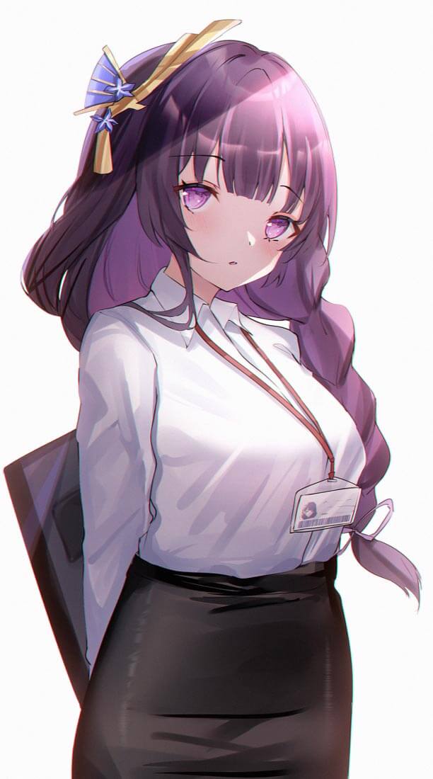 每日好图#早安原神【221008】插图17