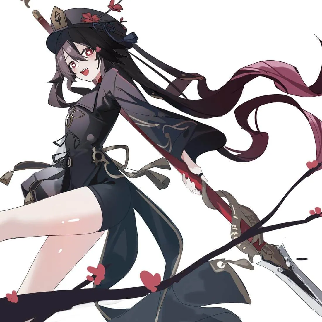 每日好图#午安原神【221002】插图19
