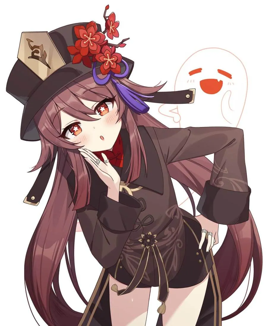 每日好图#晚安原神【221009】插图17