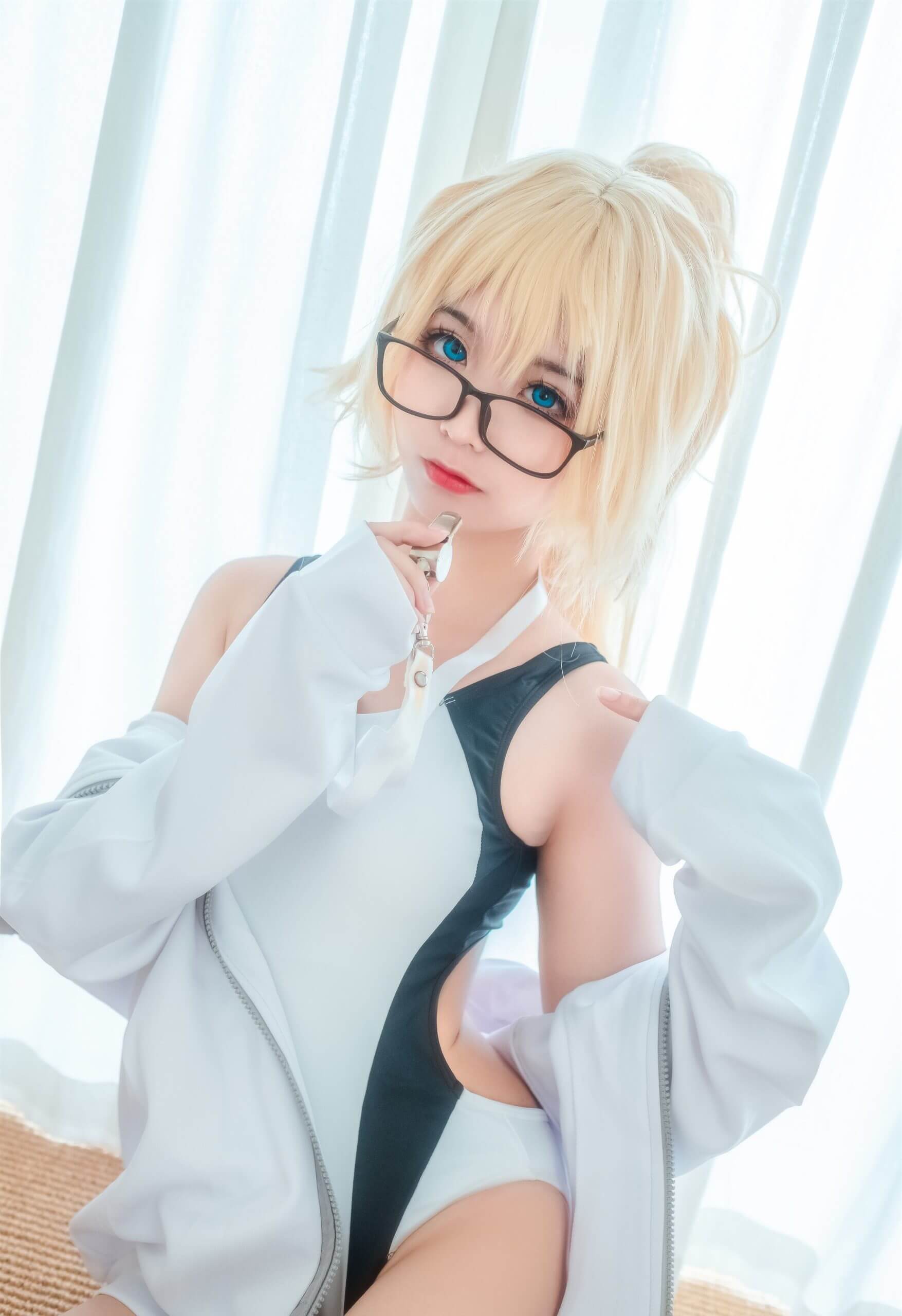 蠢沫沫 – 贞德-爱新番