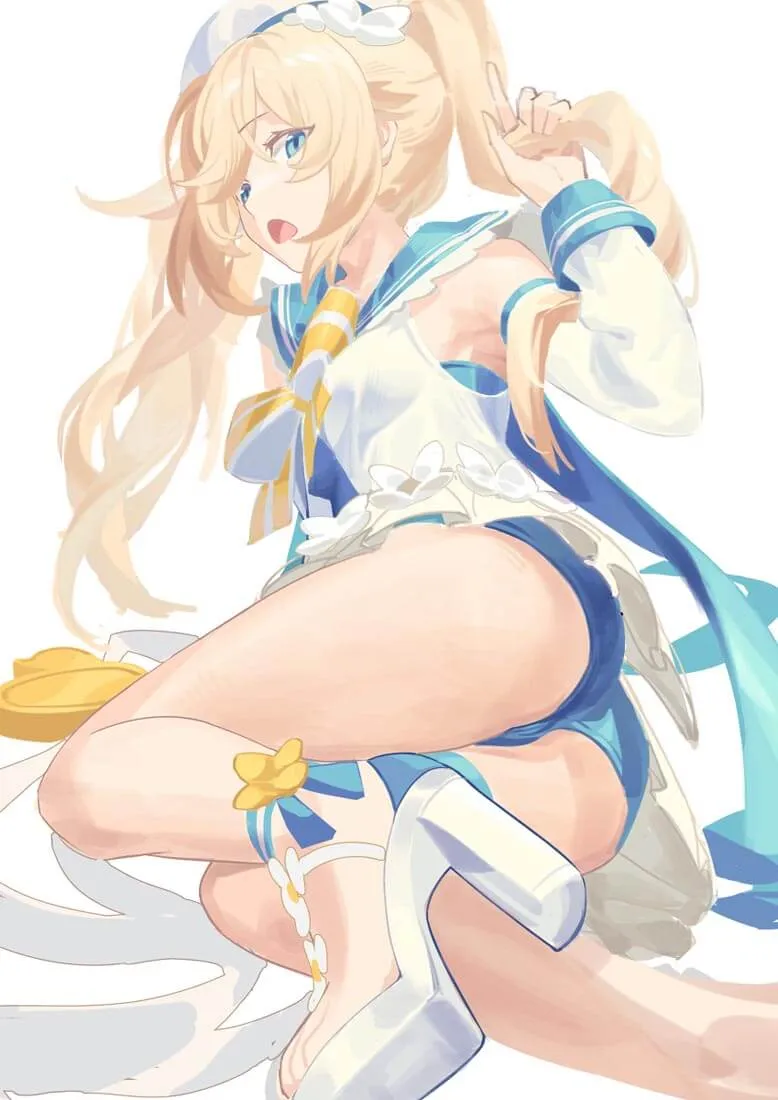 每日好图#晚安原神【221013】插图10