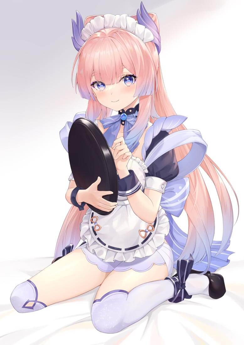 每日好图#晚安原神【221014】插图9