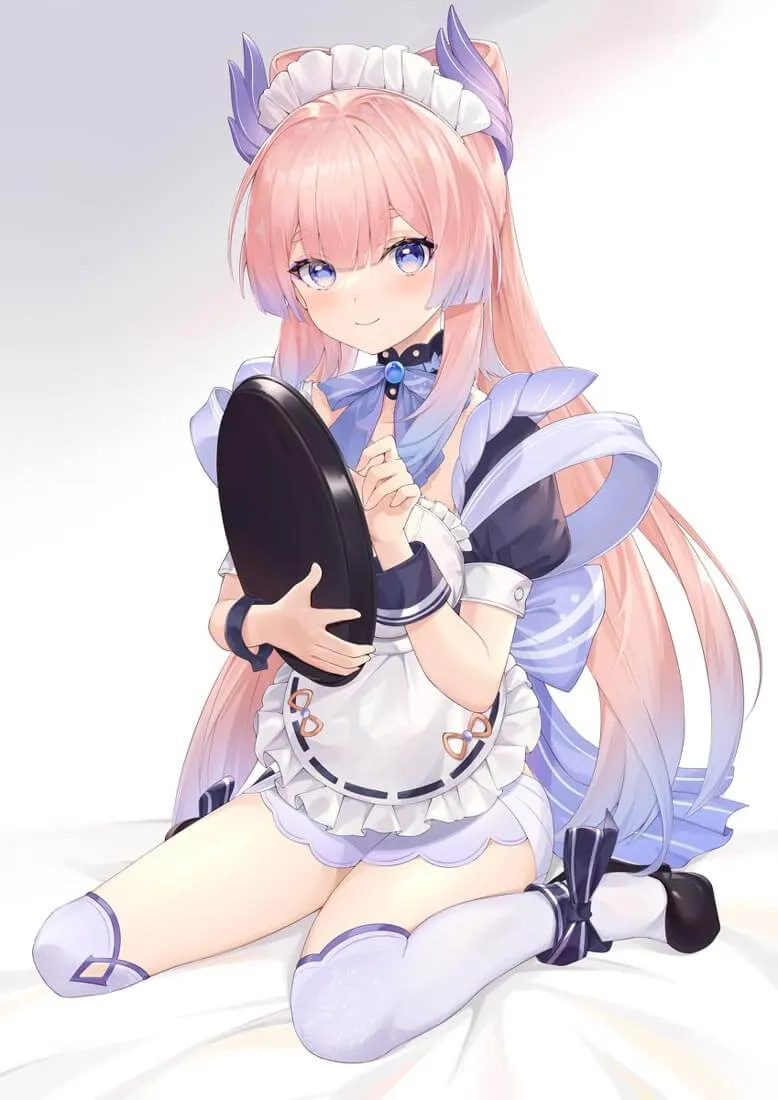 每日好图#晚安原神【221014】插图9