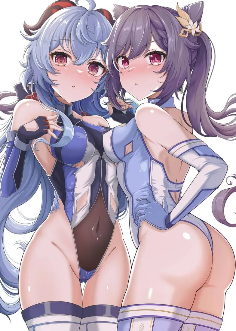 每日好图#晚安原神【221015】插图9