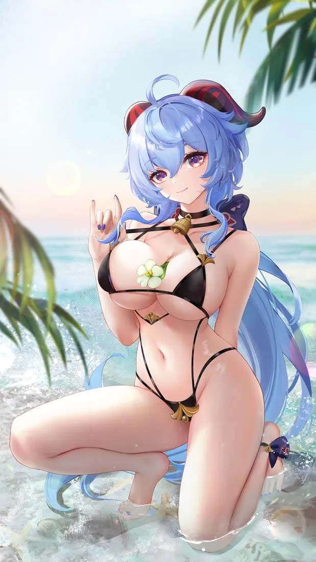 每日好图#午安原神【221003】插图9