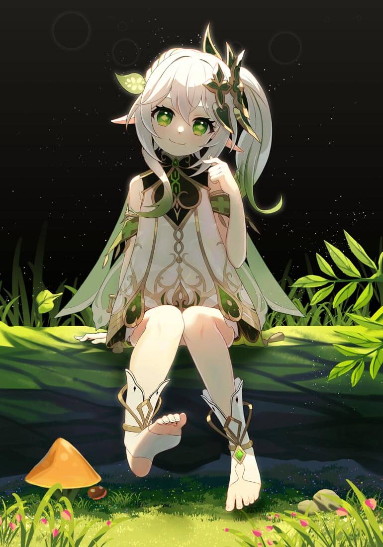 每日好图#晚安原神【221003】插图10