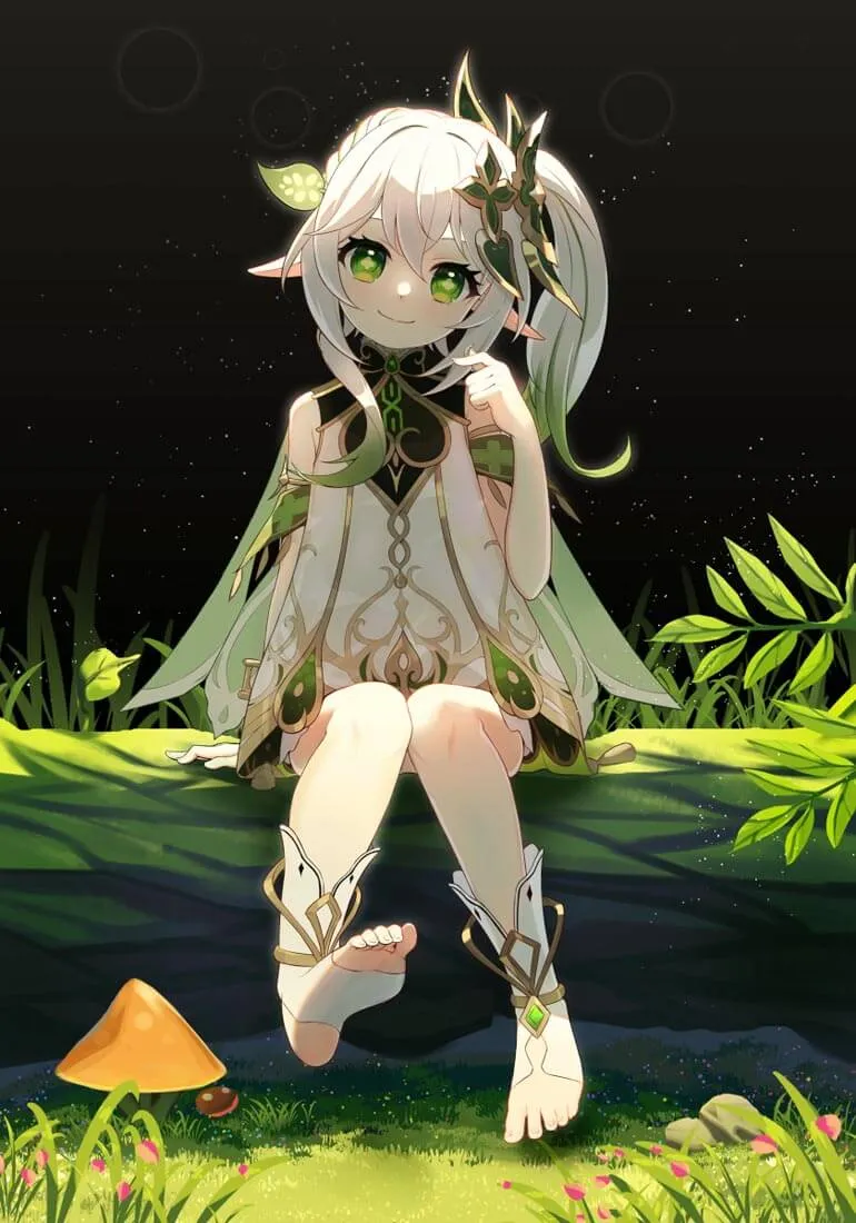 每日好图#晚安原神【221003】插图10