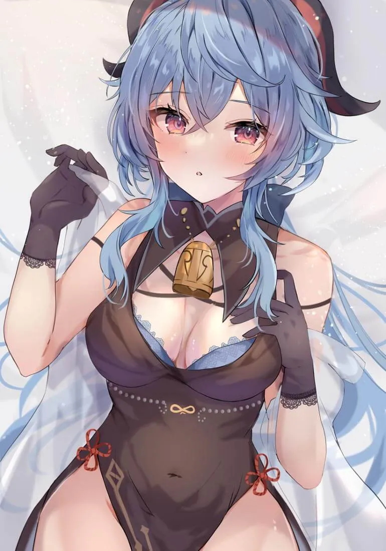 每日好图#午安原神【221004】插图7