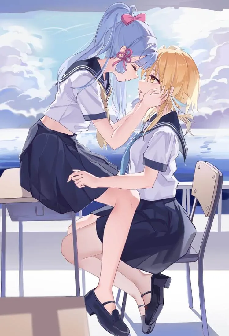 每日好图#早安原神【221005】插图12