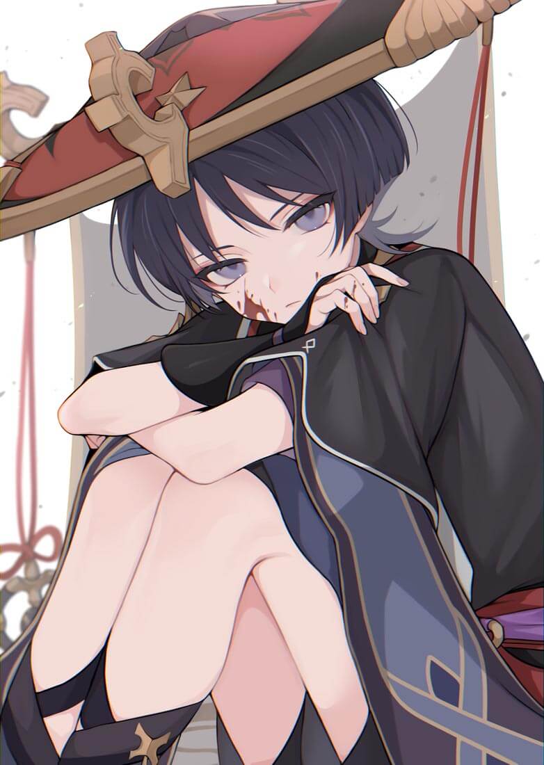 每日好图#早安原神【221006】插图9