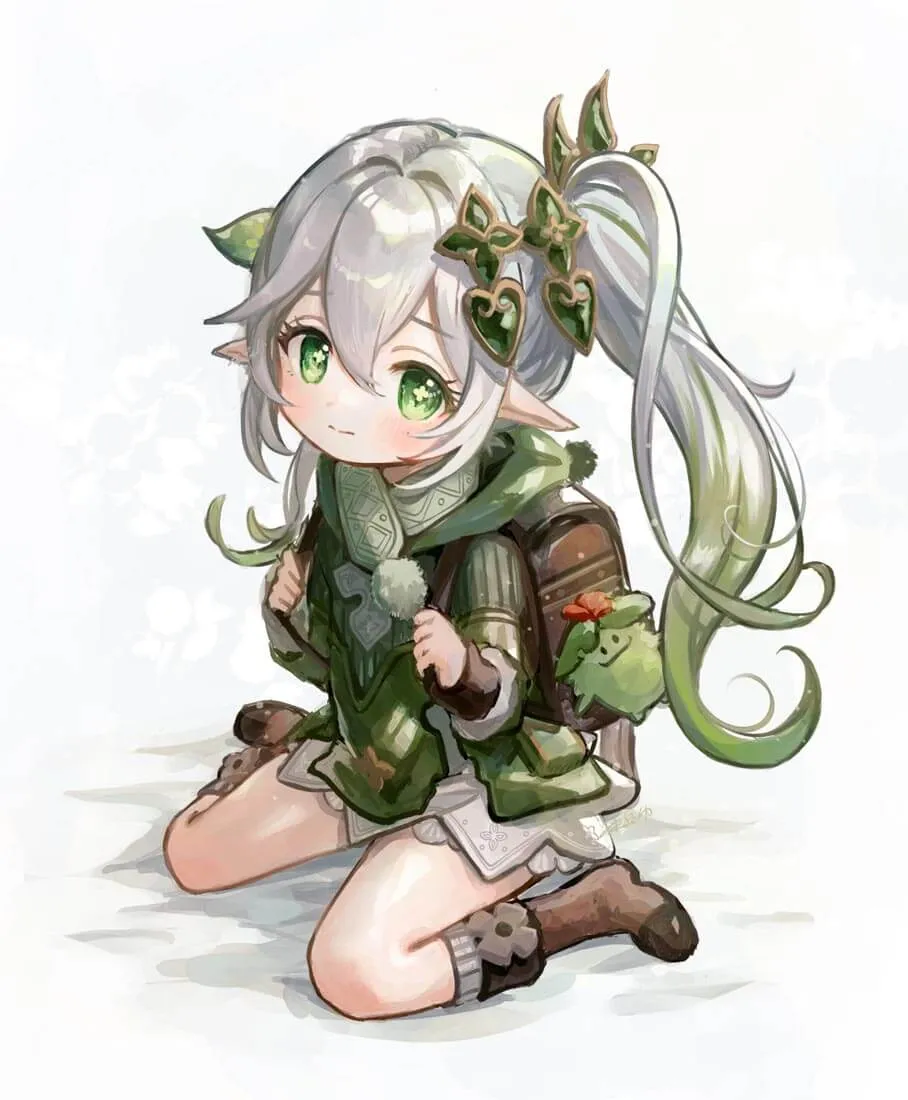 每日好图#早安原神【221007】插图9