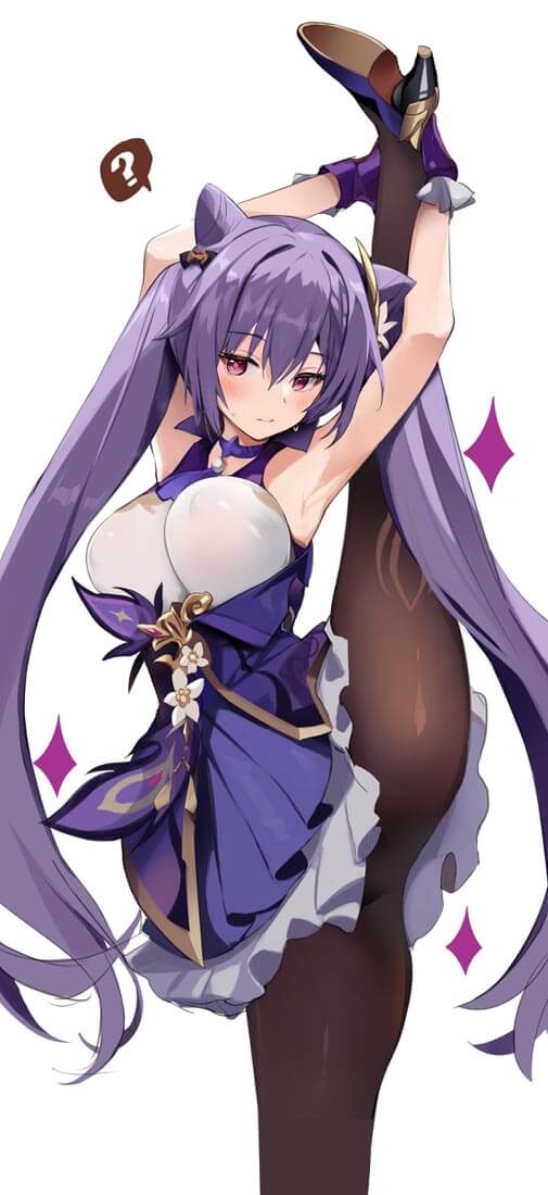 每日好图#午安原神【221006】插图9