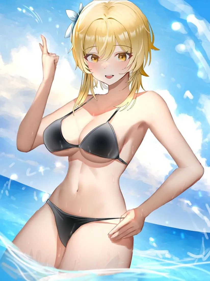 每日好图#早安原神【221002】插图9