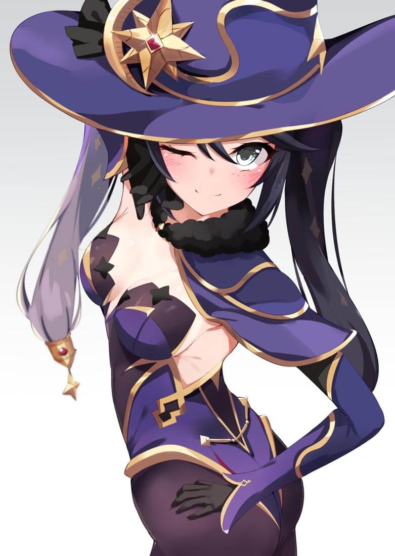 每日好图#午安原神【221008】插图9