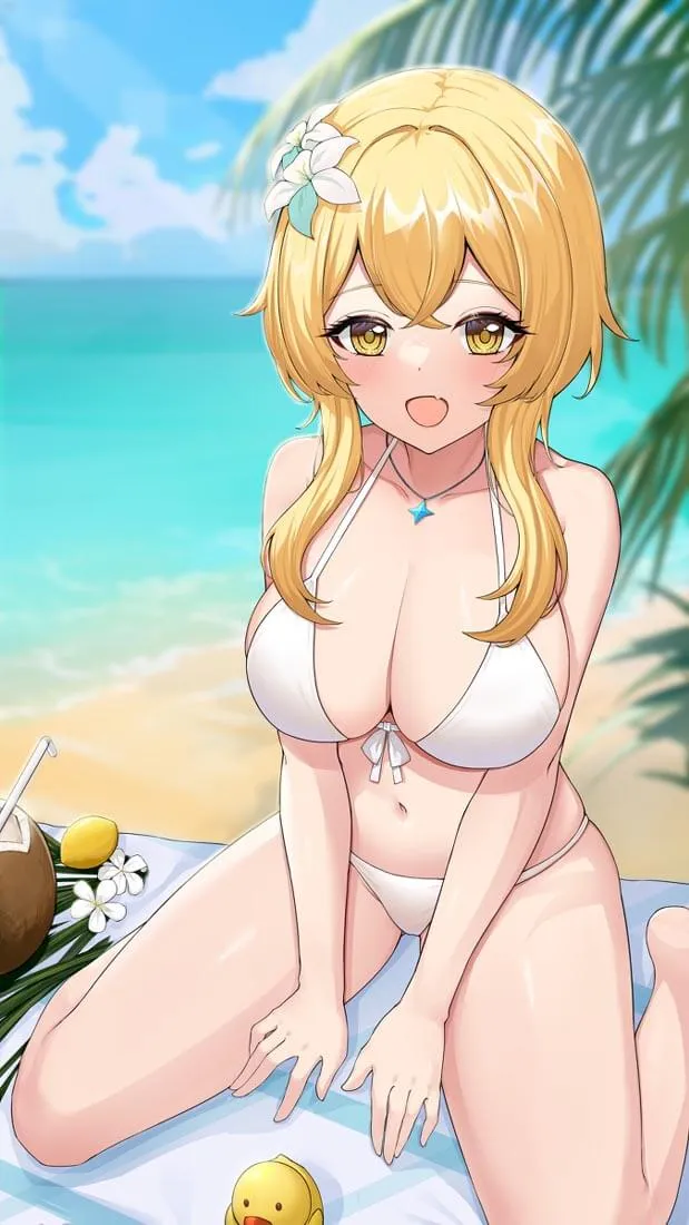 每日好图#晚安原神【221002】插图9