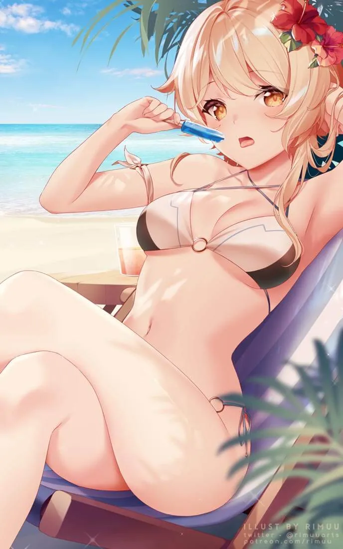 每日好图#早安原神【221009】插图9
