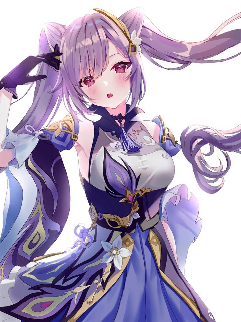 每日好图#早安原神【221010】插图9