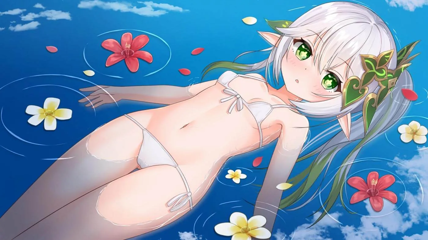 每日好图#午安原神【221010】插图16