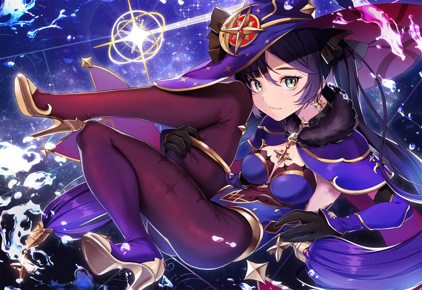 每日好图#早安原神【221011】插图19