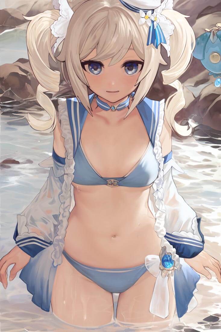 每日好图#午安原神【221011】插图19