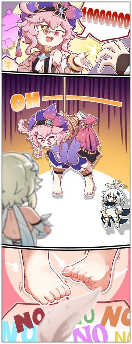 每日好图#晚安原神【221011】插图19