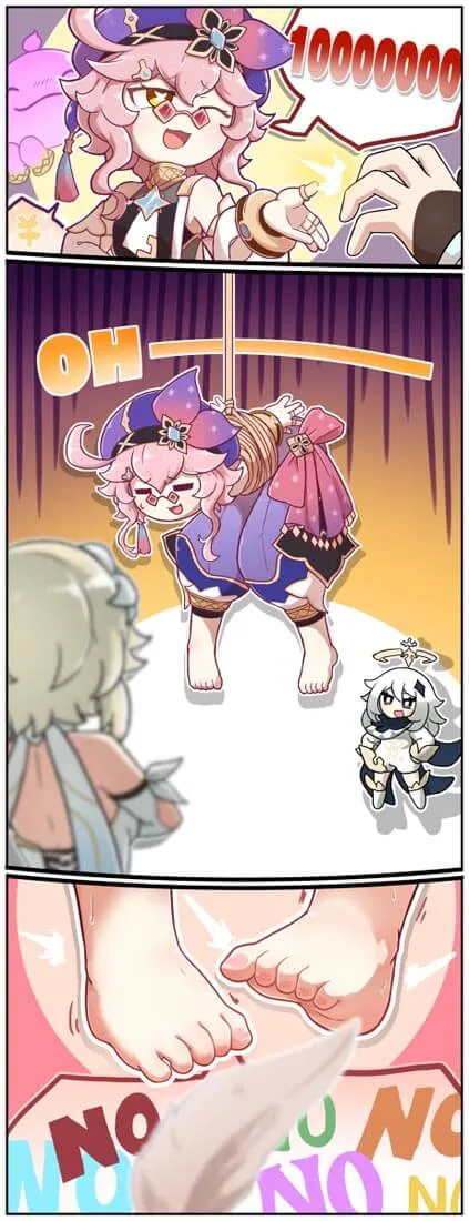 每日好图#晚安原神【221011】插图19