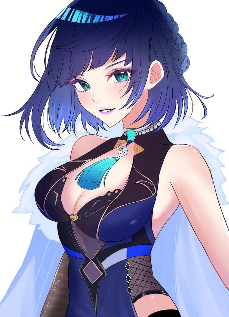 每日好图#早安原神【221012】插图19