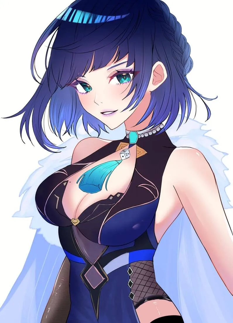 每日好图#早安原神【221012】插图19