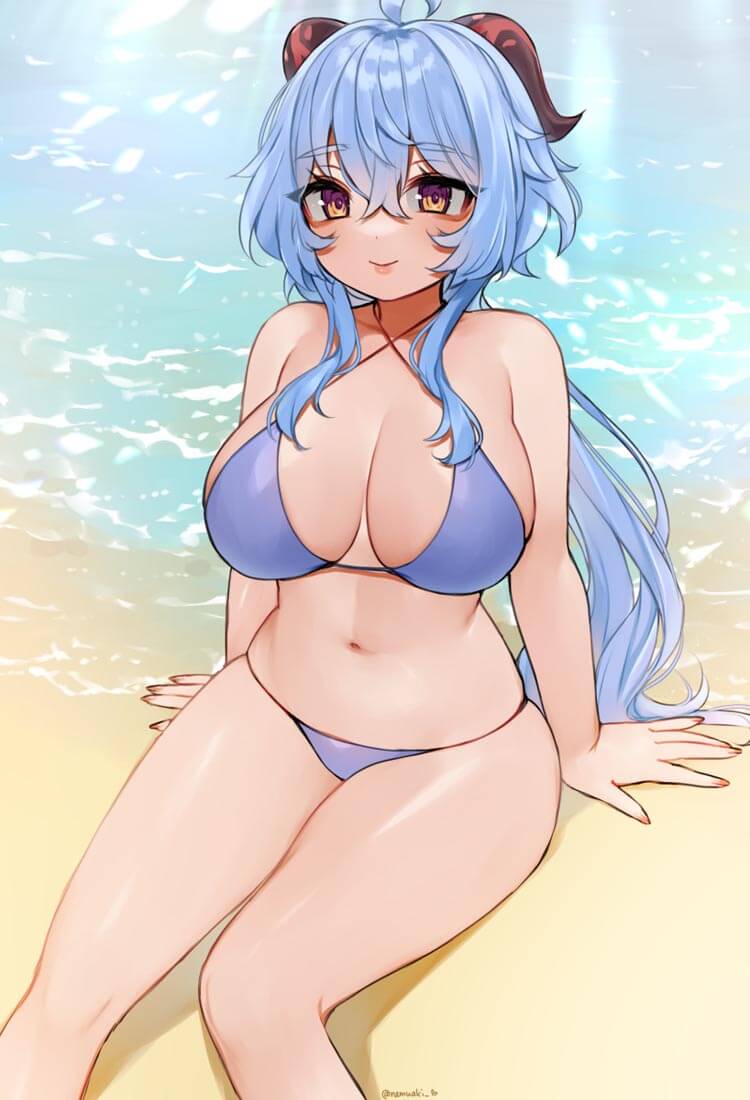 每日好图#午安原神【221013】插图19