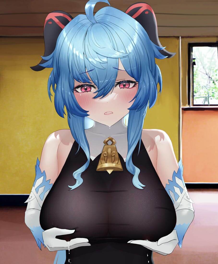 每日好图#晚安原神【221013】插图19