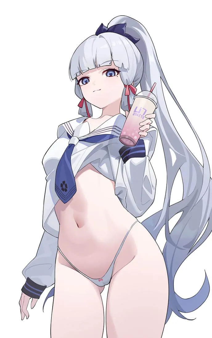 每日好图#早安原神【221003】插图19