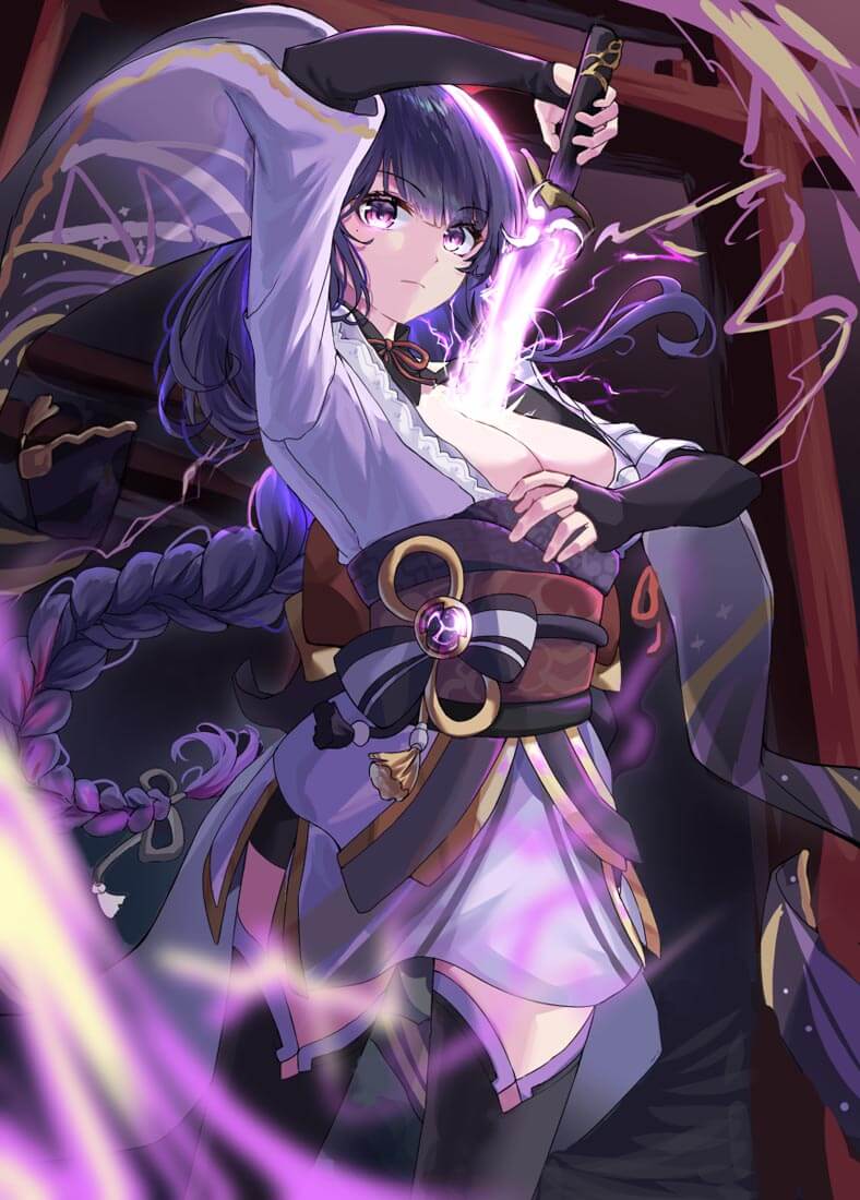 每日好图#午安原神【221003】插图19