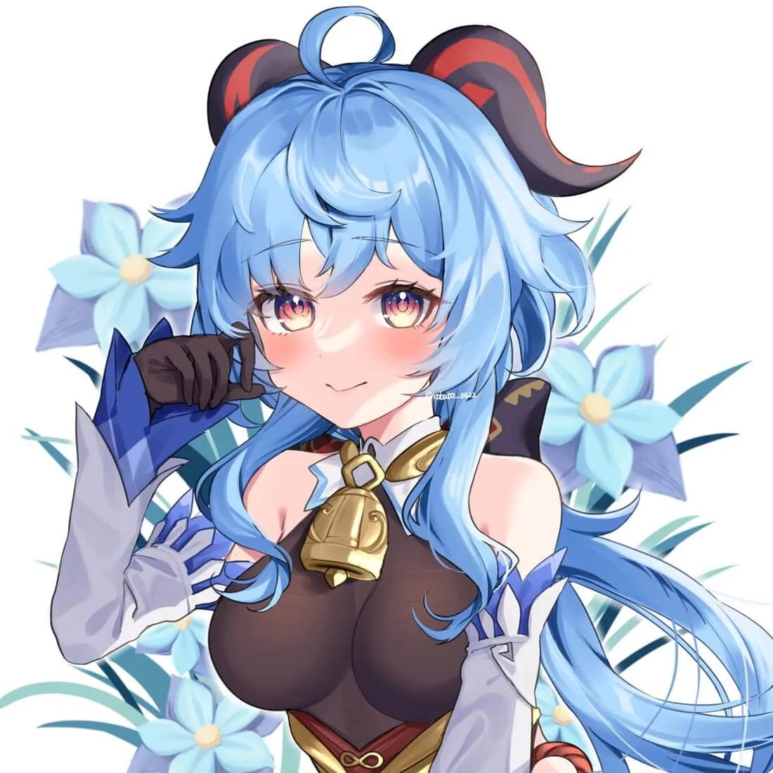 每日好图#晚安原神【221003】插图17
