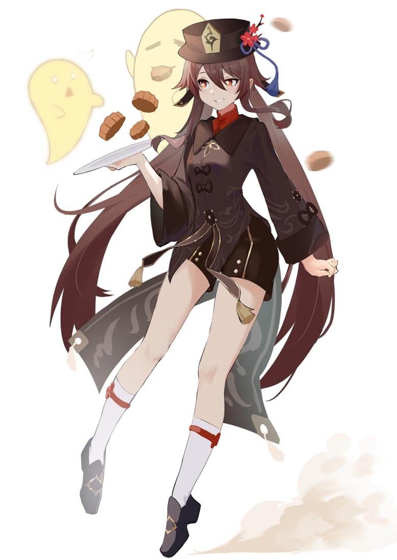 每日好图#早安原神【221005】插图1