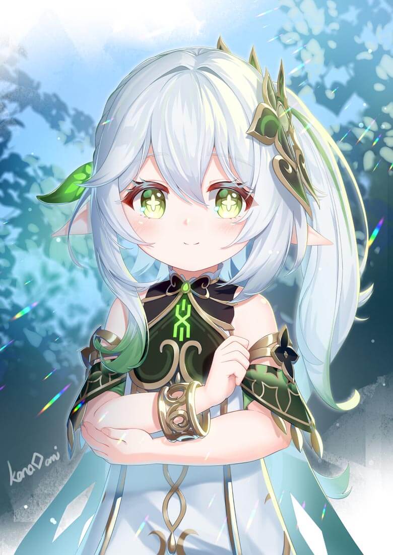 每日好图#早安原神【221006】插图19