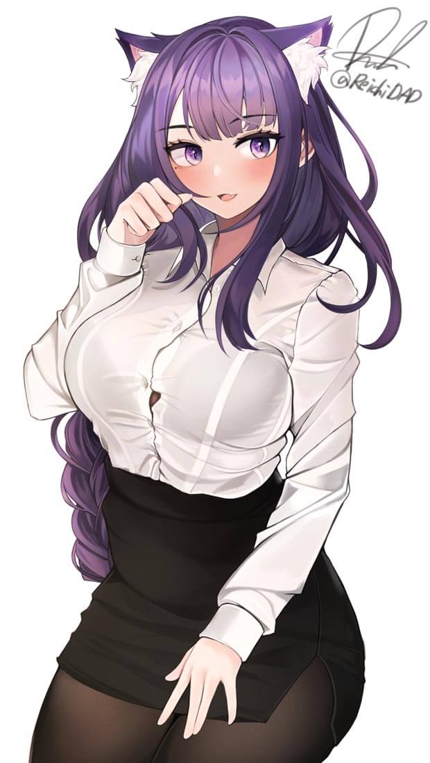 每日好图#早安原神【221007】插图19