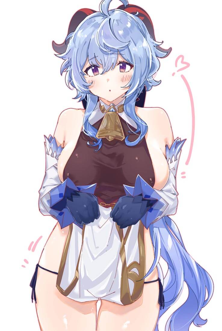 每日好图#晚安原神【221001】插图19